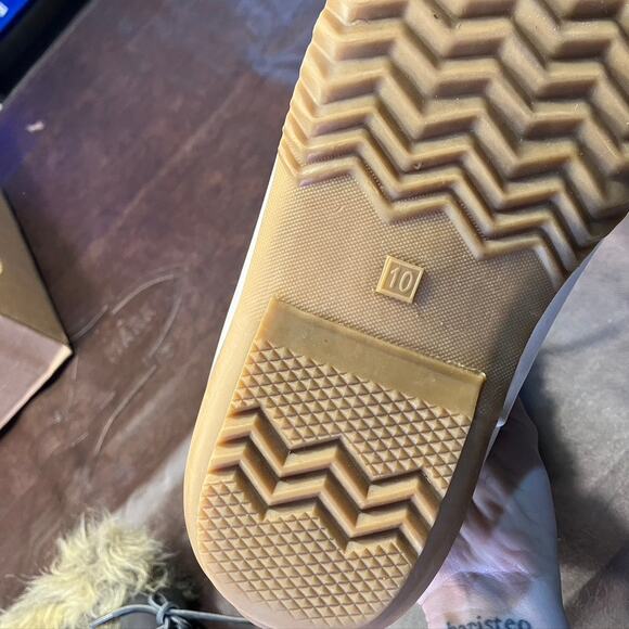 JBU by Jambu‎ Women's Ella Waterproof Winter Boot Size 10M Weather Ready Grey - Picture 14 of 15